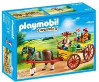 6932 PAARD EN KAR (PLAYMOBIL COUNTRY)